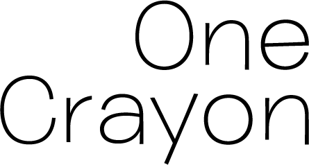 One Crayon
